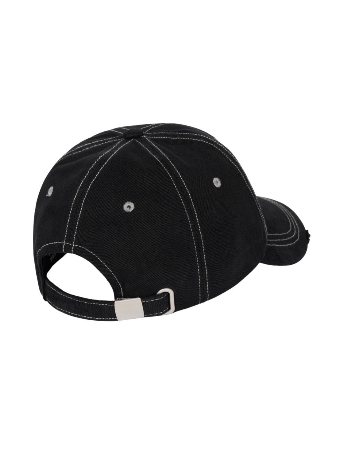 【IUGAMAKARAS】G Needlework Ball Cap