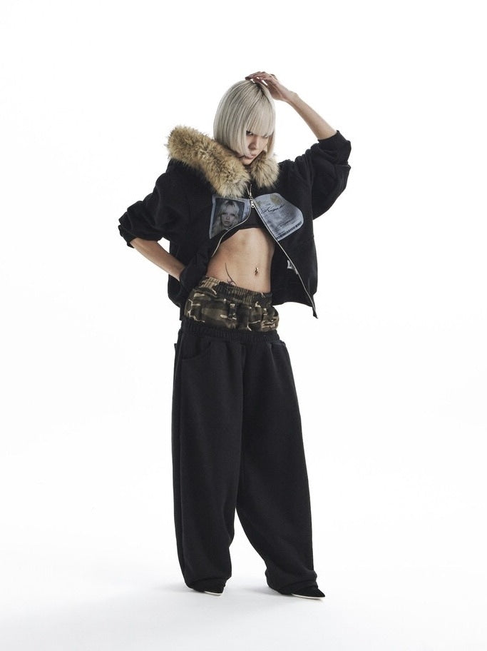 【KAIYA】sheena camo