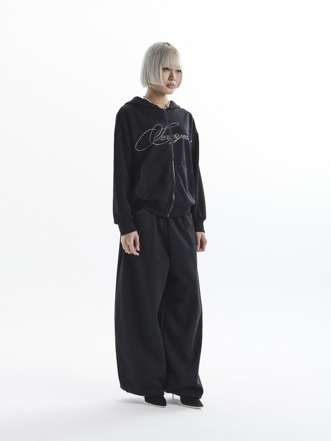 【KAIYA】sxx symbol pants