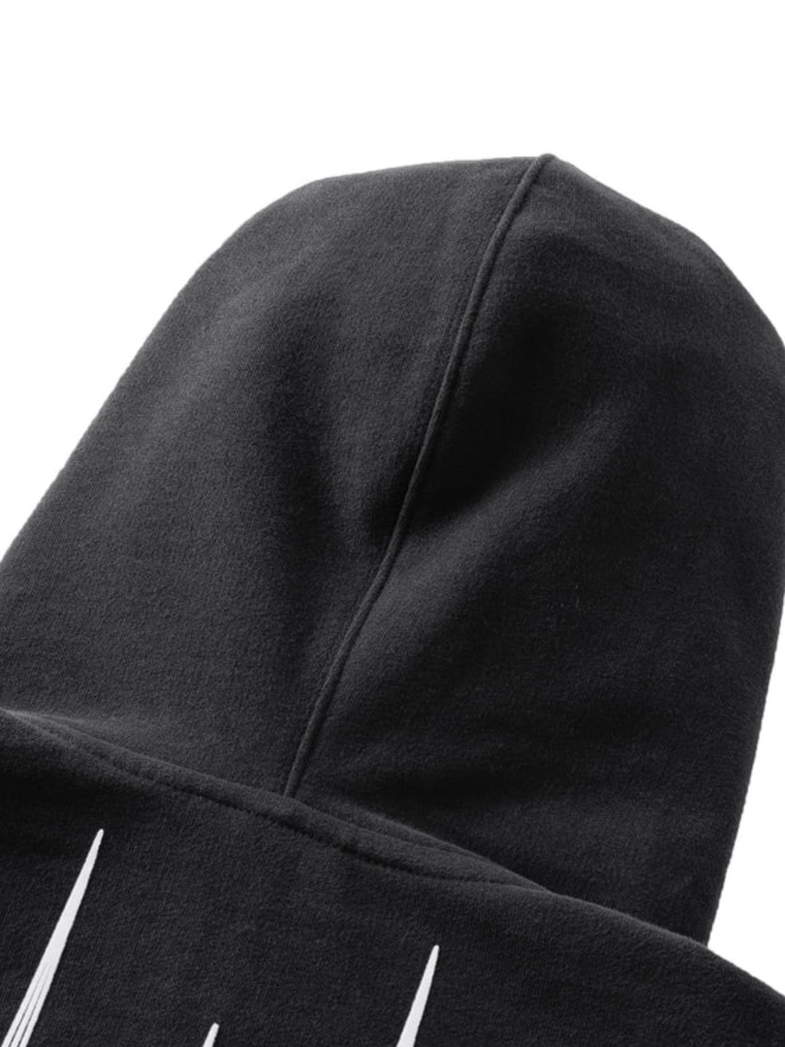 【The Boy Has No Patience】TBHNP LUMINOUS DAWN ASTRAL LOGO ZIP HOODIE / 【ザボーイハズノーペーシェンス】アストラルロゴジップパーカー