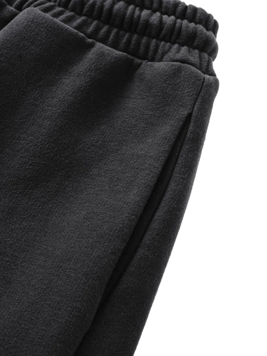 【The Boy Has No Patience】TBHNP LUMINOUS DAWN ASTRAL LOGO FLOCKED PANTS / 【ザボーイハズノーペーシェンス】アストラルロゴスウェットパンツ