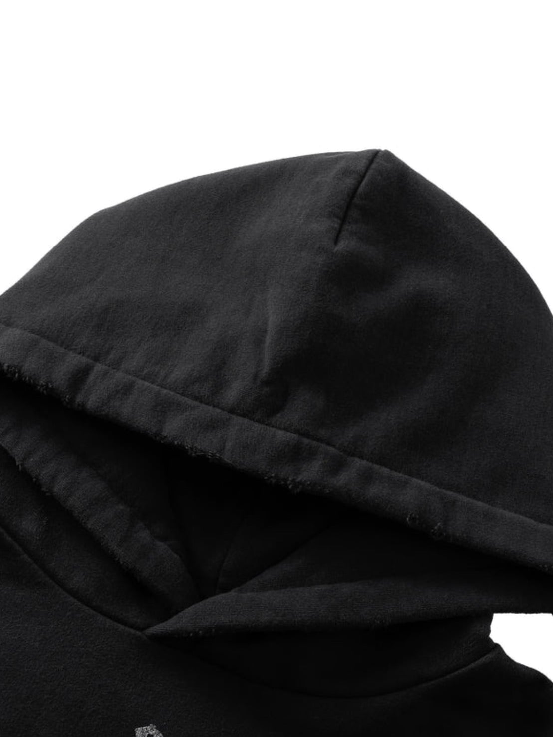 【The Boy Has No Patience】 TBHNP LUMINOUS DAWN KNIGHT AND SWORD PRINTED HOODIE / 【ザボーイハズノーペーシェンス】フロントプリントプルオーバーパーカー