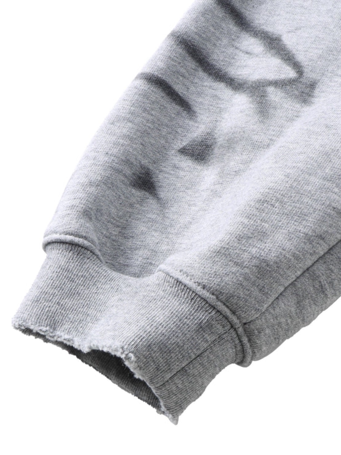 【The Boy Has No Patience】TBHNP LUMINOUS DAWN WASHED PRINTED DESTROYED HOODIE / 【ザボーイハズノーペーシェンス】ウォッシュプリントプルオーバーパーカー