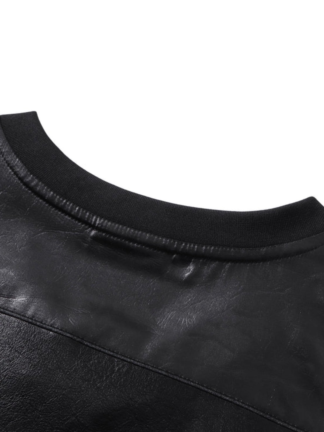 【The Boy Has No Patience】 TBHNP LUMINOUS DAWN SWORDSHIELD SPECTER PRINTED RUGBY L/S TEE / 【ザボーイハズノーペーシェンス】フロントプリントラグビー長袖Tシャツ