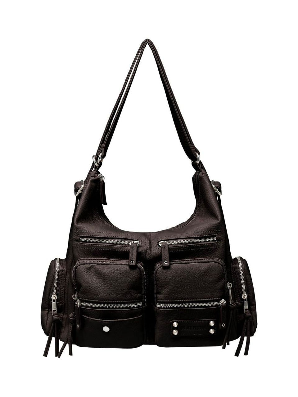 【BLACK PURPLE】Leto Multi Cargo Bag
