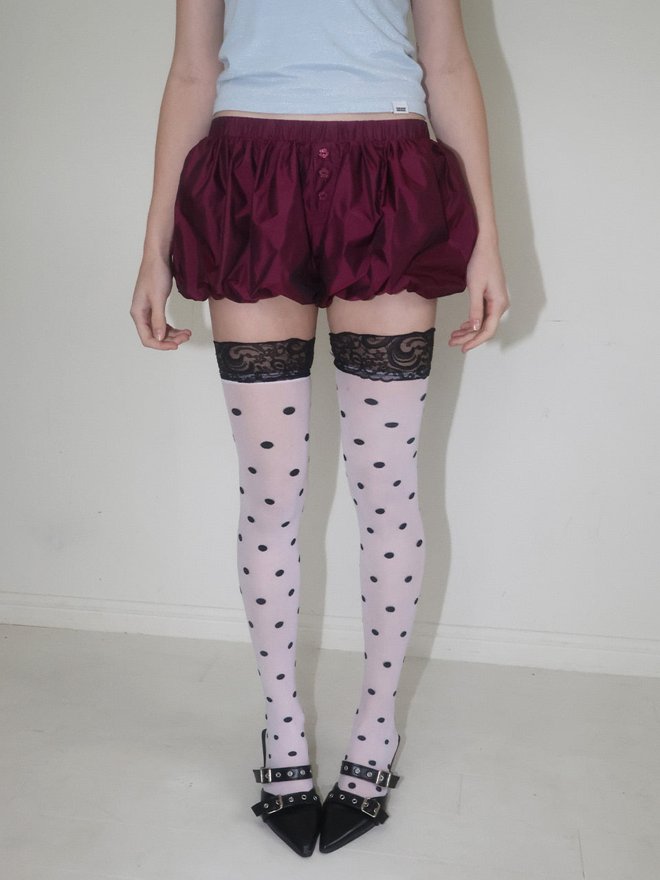 【CRANK】GLOW PUFF SHORTS