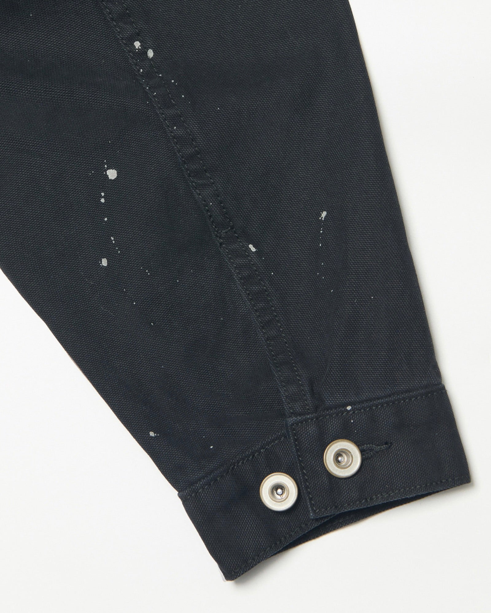 【NOMANUAL】PAINTED TRUCKER JACKET