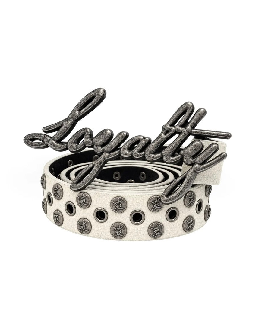 【Thought We Friends】Day One Studded Belt