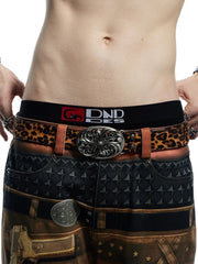 【DND4DES】Honeysuckle Pattern Belt ver.1