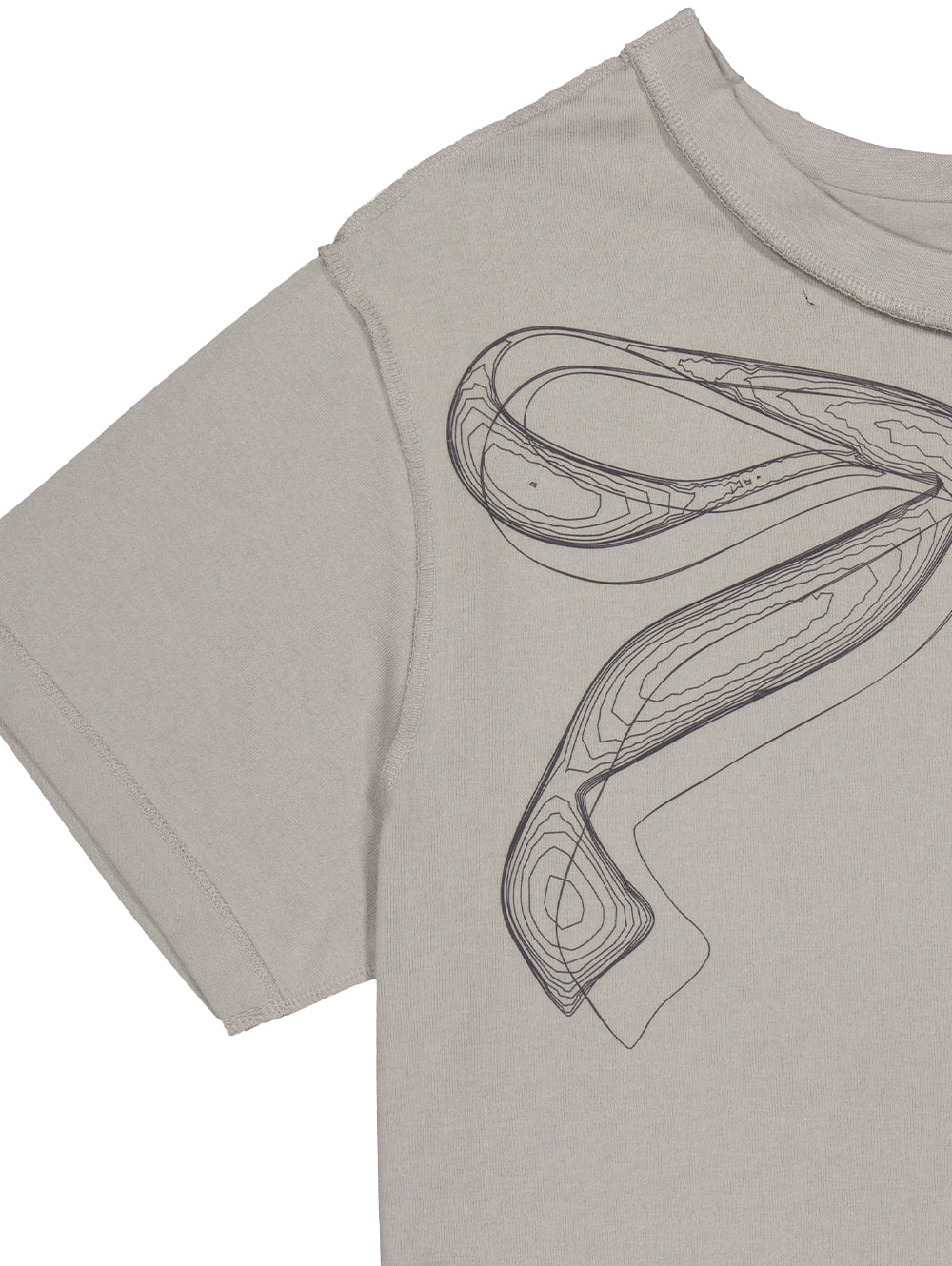 6/8 21:00発売【TUOMIO】DAMAGED T-SHIRTS