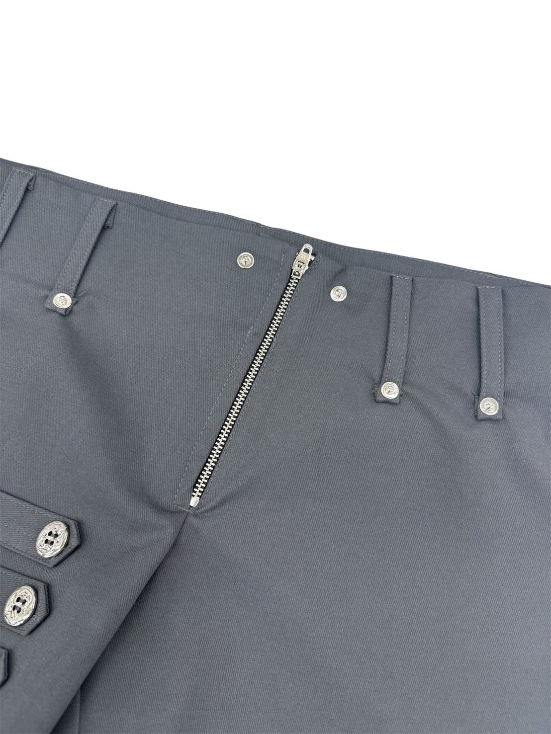 6/19 20:00発売 受注制【nmtc+】Napoleon Rivet Short Pants (2color)