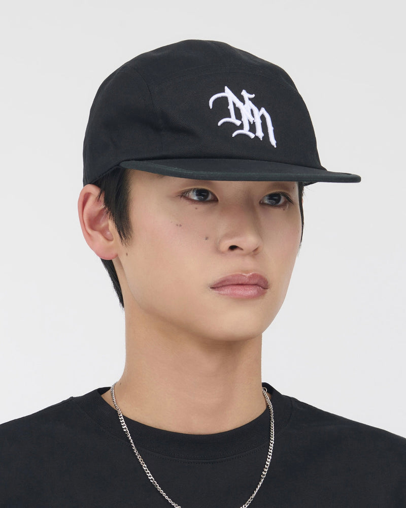 【NOMANUAL】N.M.C CAMP CAP