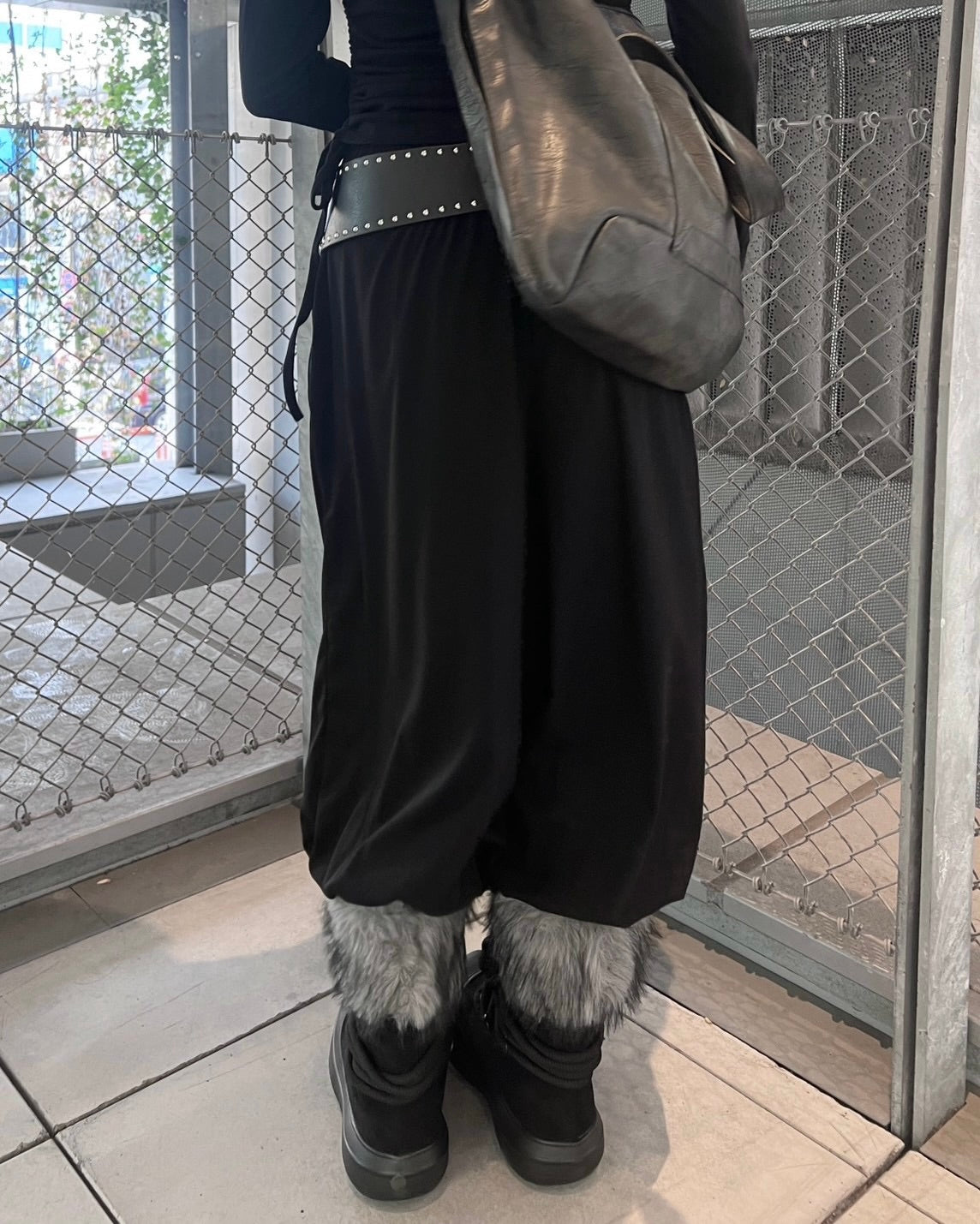 受注制【nmtc+】Balloon Jogger Pants (3color)