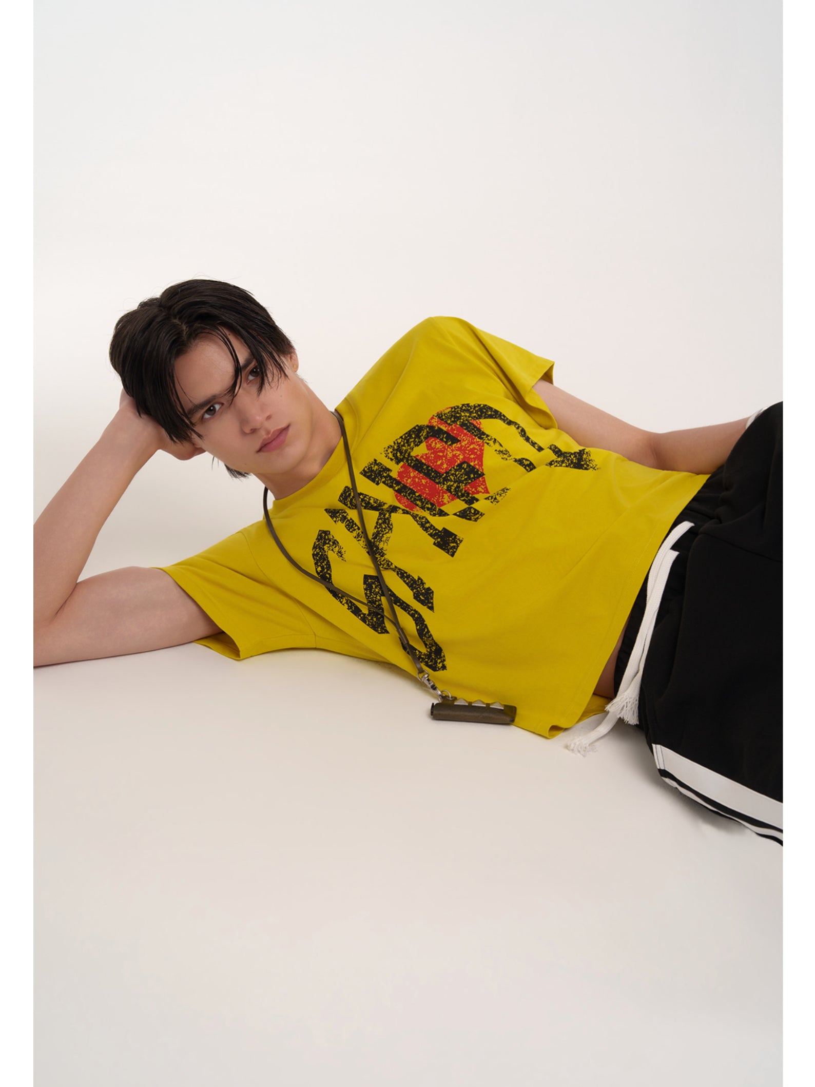 【ESC STUDIO】spnfd t-shirt