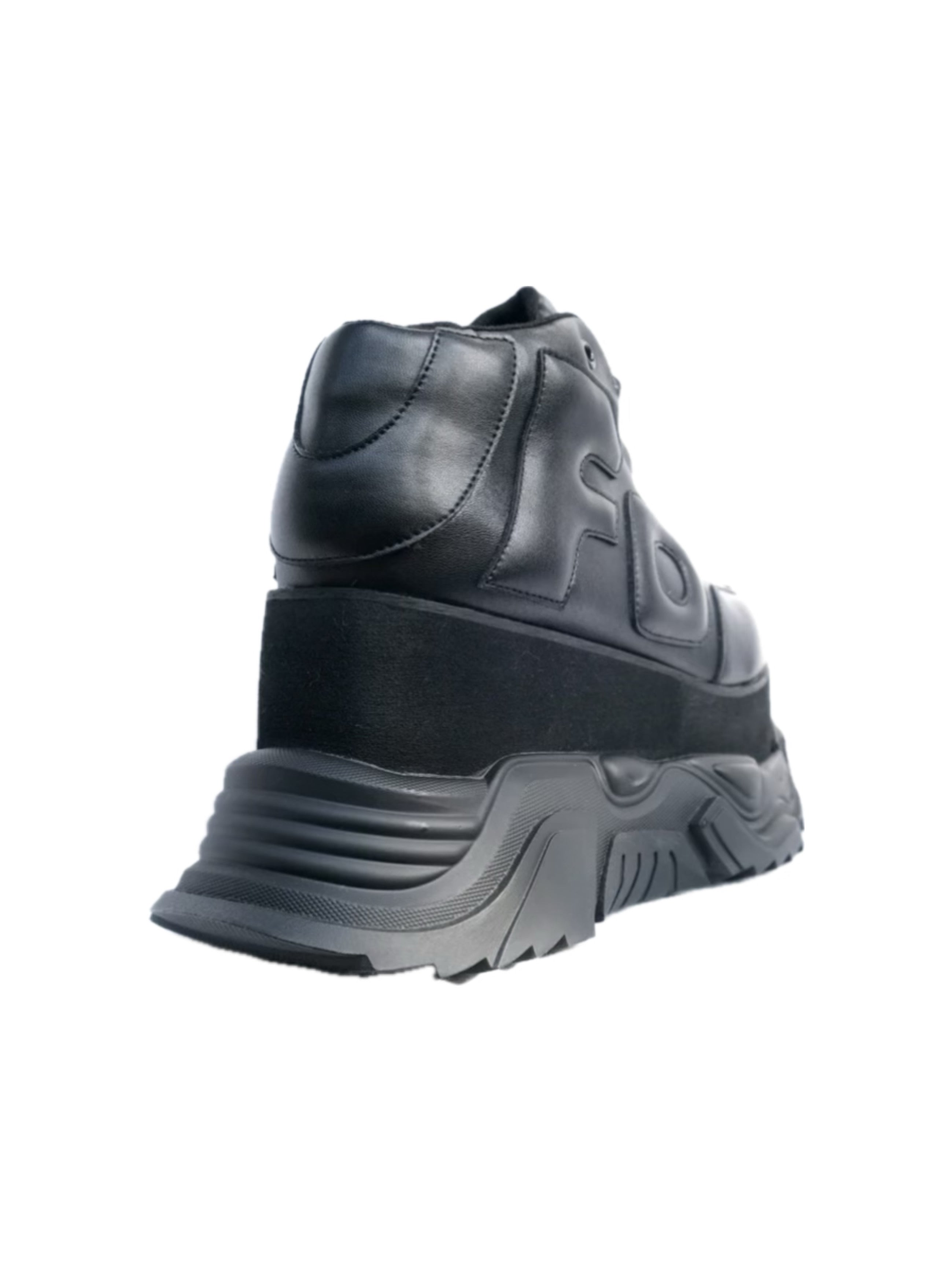 【ESQAPE】GRAVITY double sole sneakers