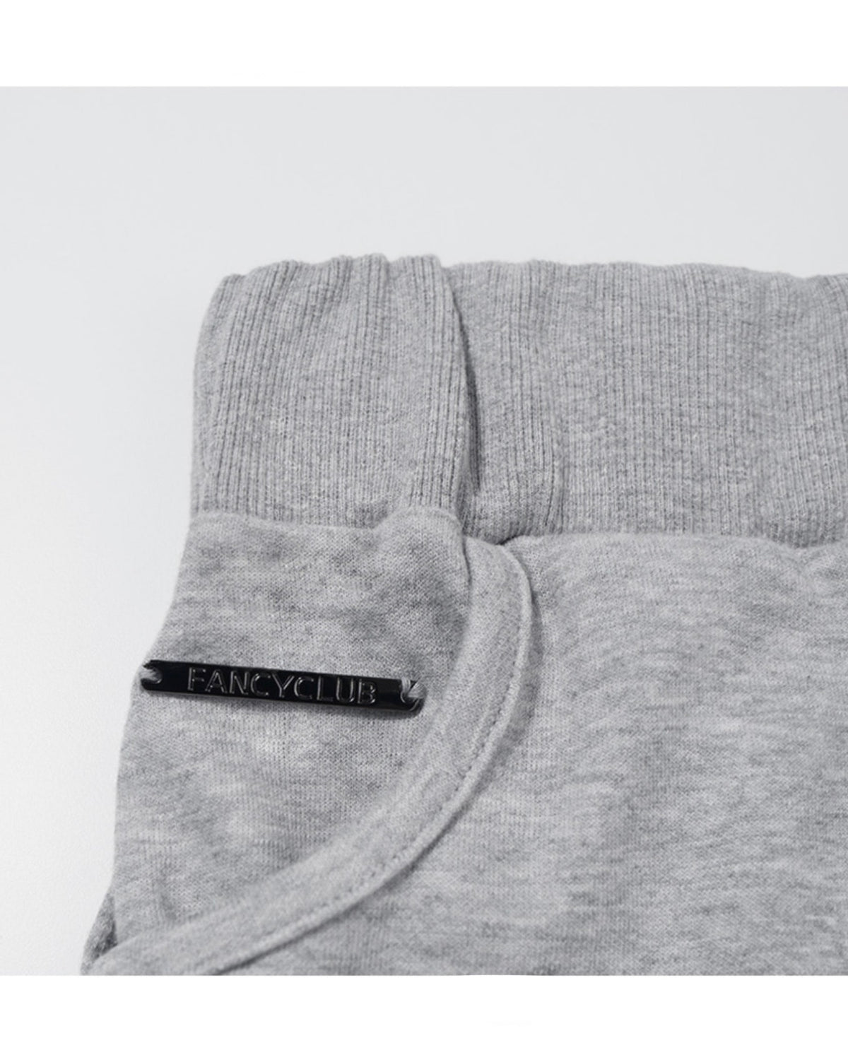 【FANCY CLUB】OVERLAY SHORTS