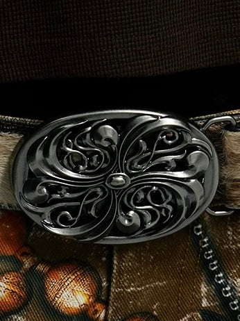 【DND4DES】Honeysuckle Pattern Belt ver.1