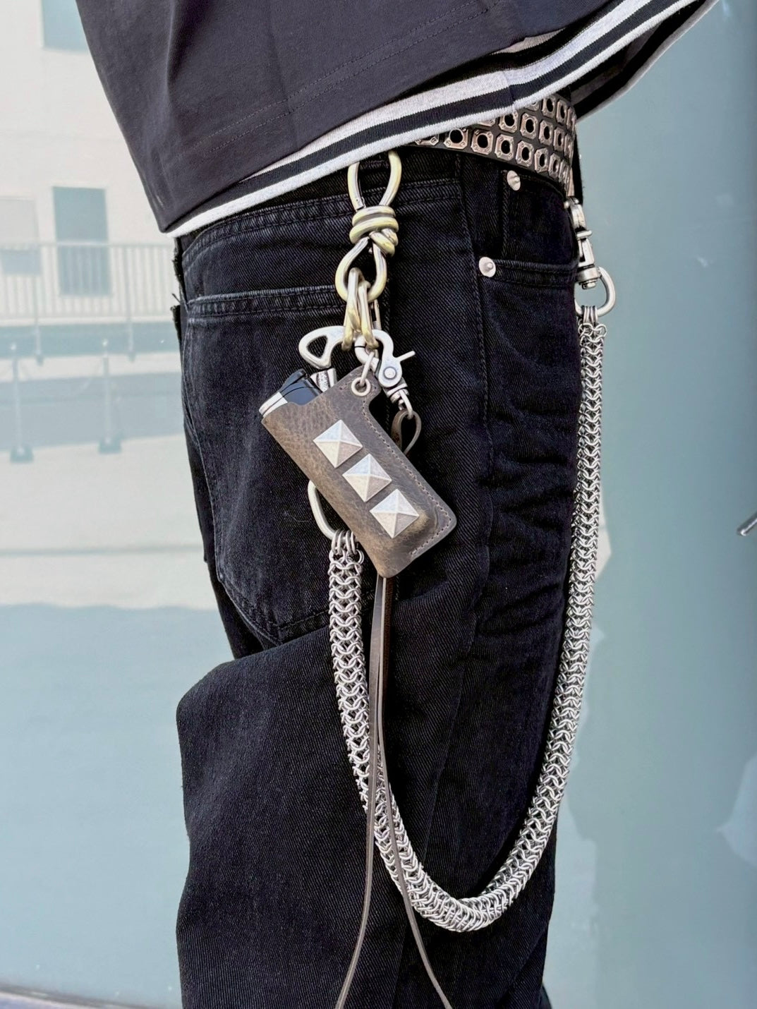 受注制【nmtc+】hitch keyring