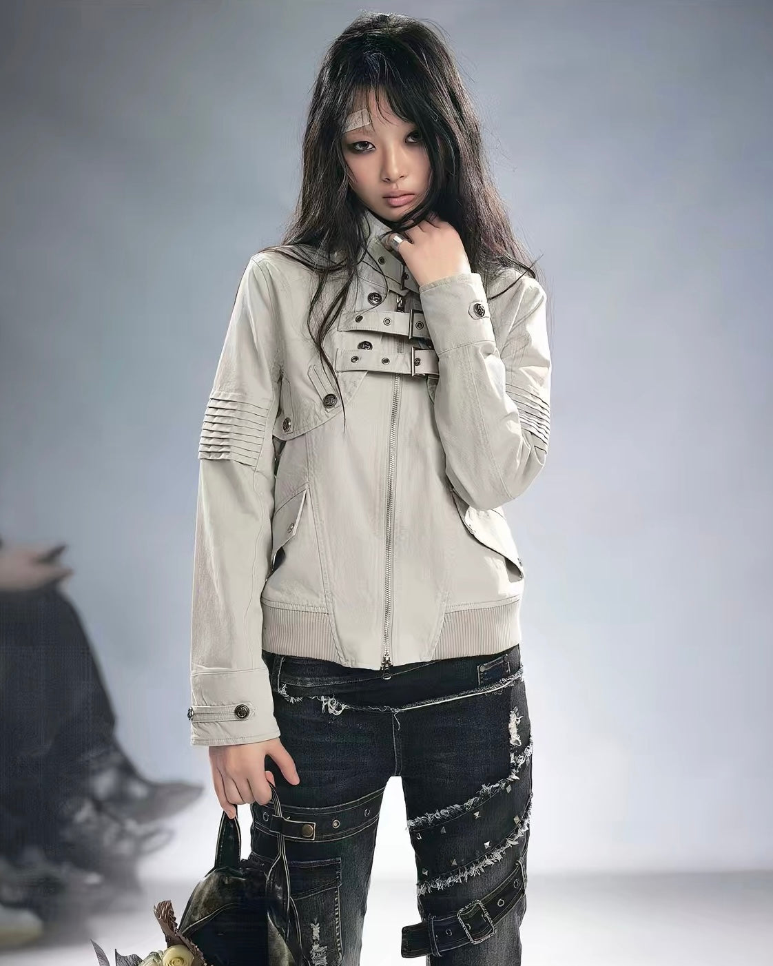 【Cest Nous】Hussar Jacket