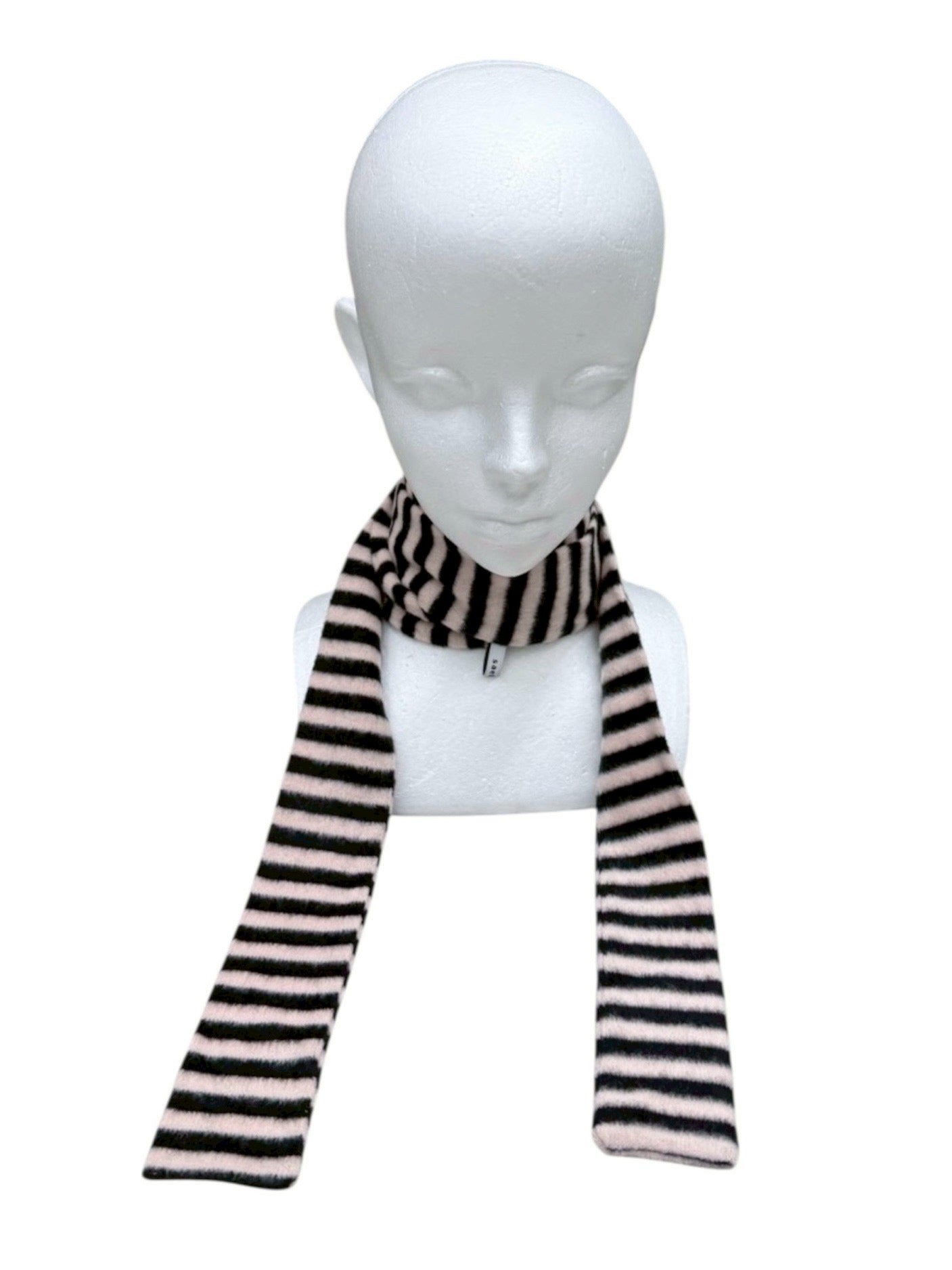 3/1 20:00発売 受注制【nmtc +】border tie / 【エヌエムティーシープラス】ボーダータイ (3color)