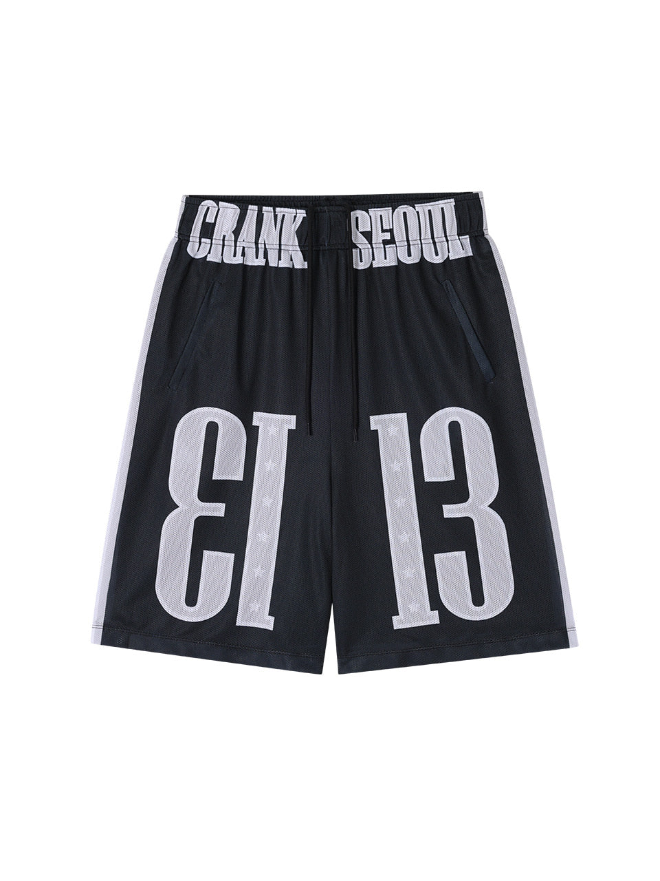 【CRANK】13 MESH BOXER SHORTS