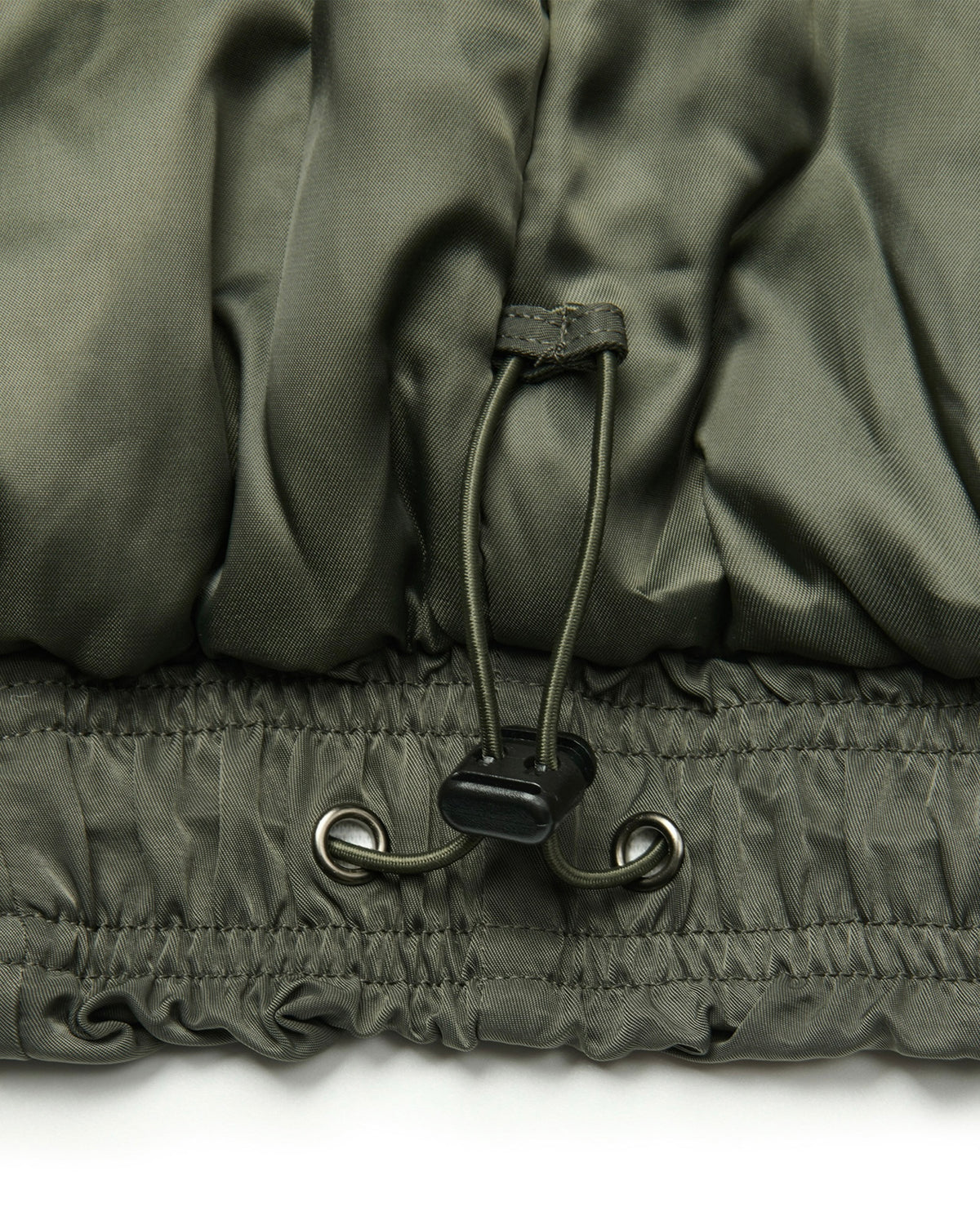 【NOMANUAL】OVERSIZED BOMBER JACKET
