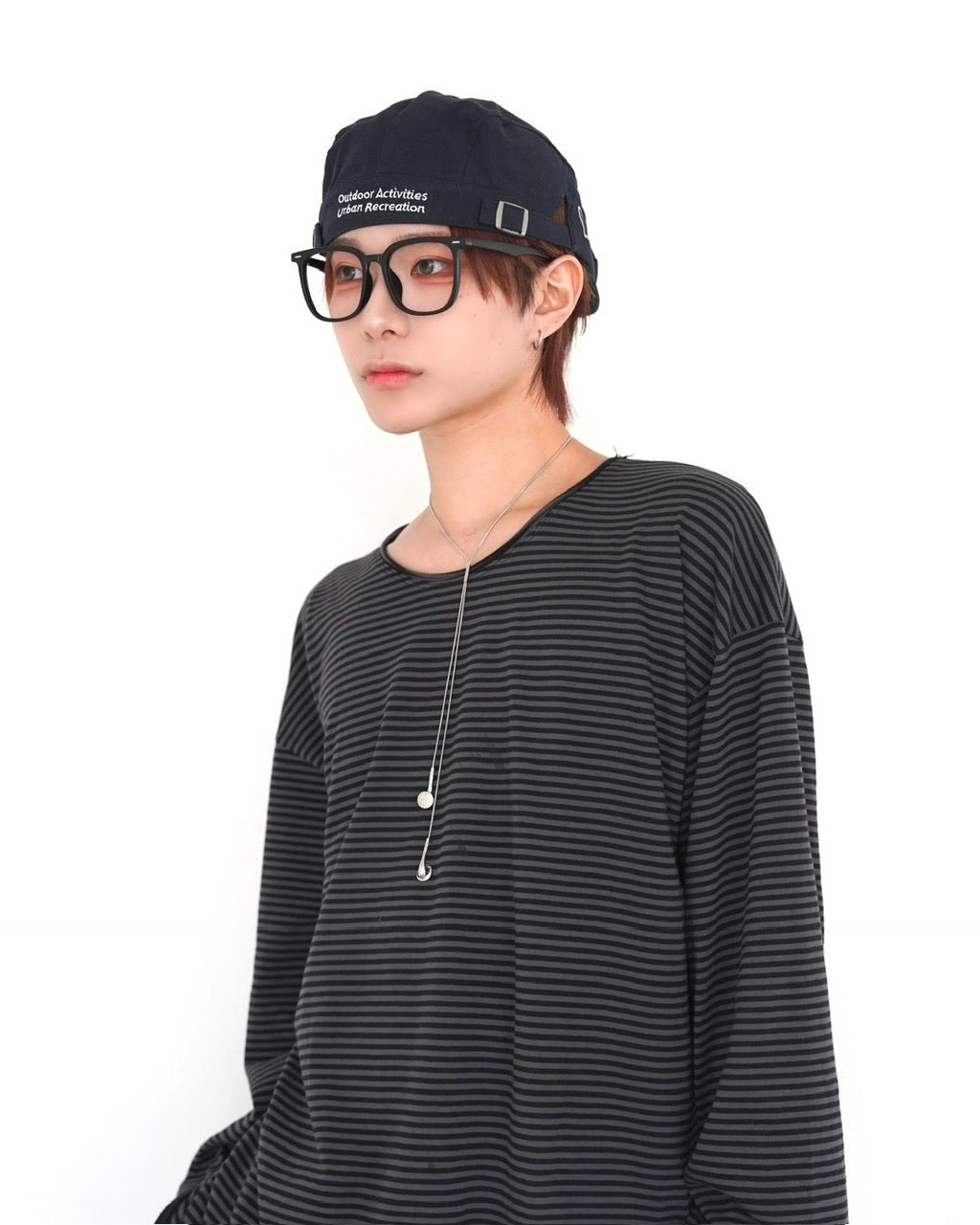 国際配送【LUV CODE】utility camp cap