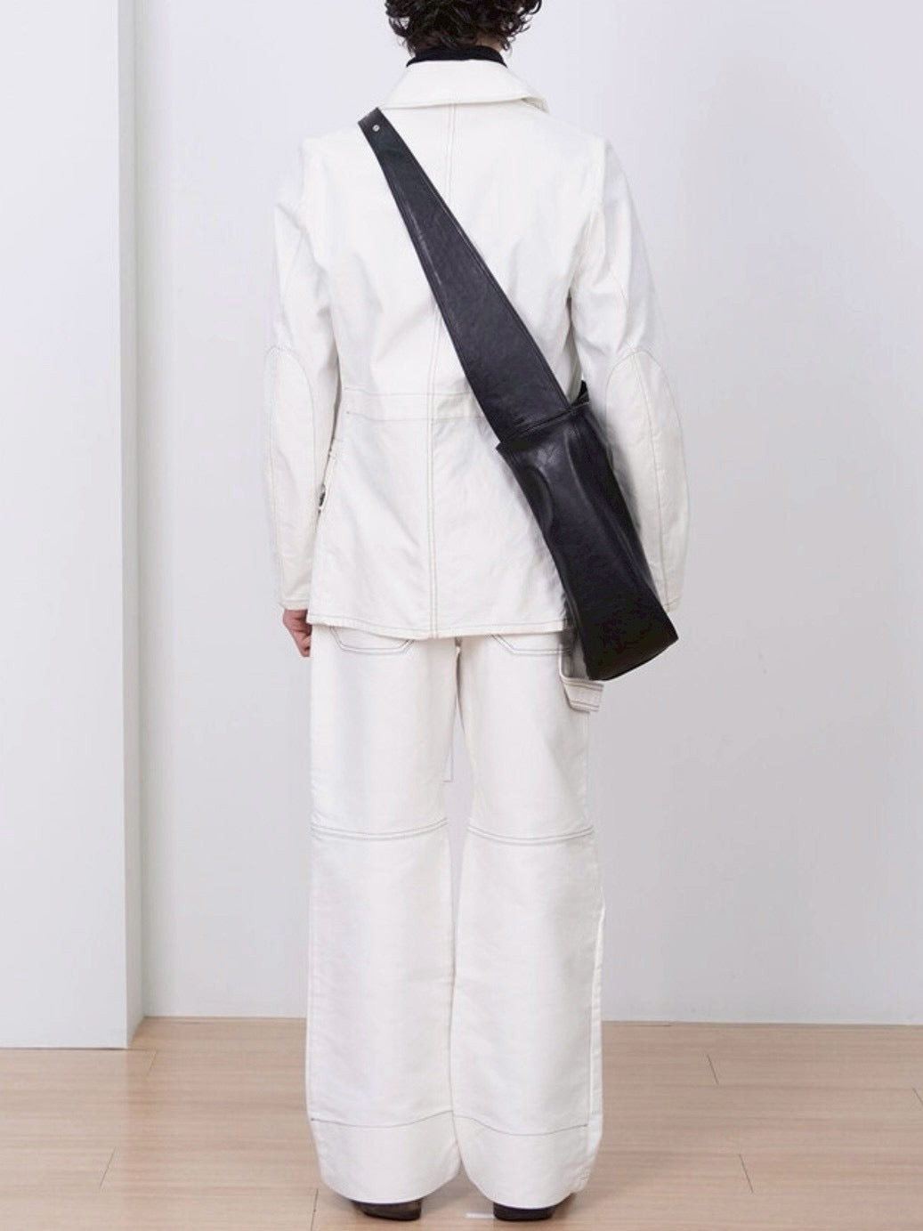 【HAH ARCHIVE】HH Belted Bag 2-Way
