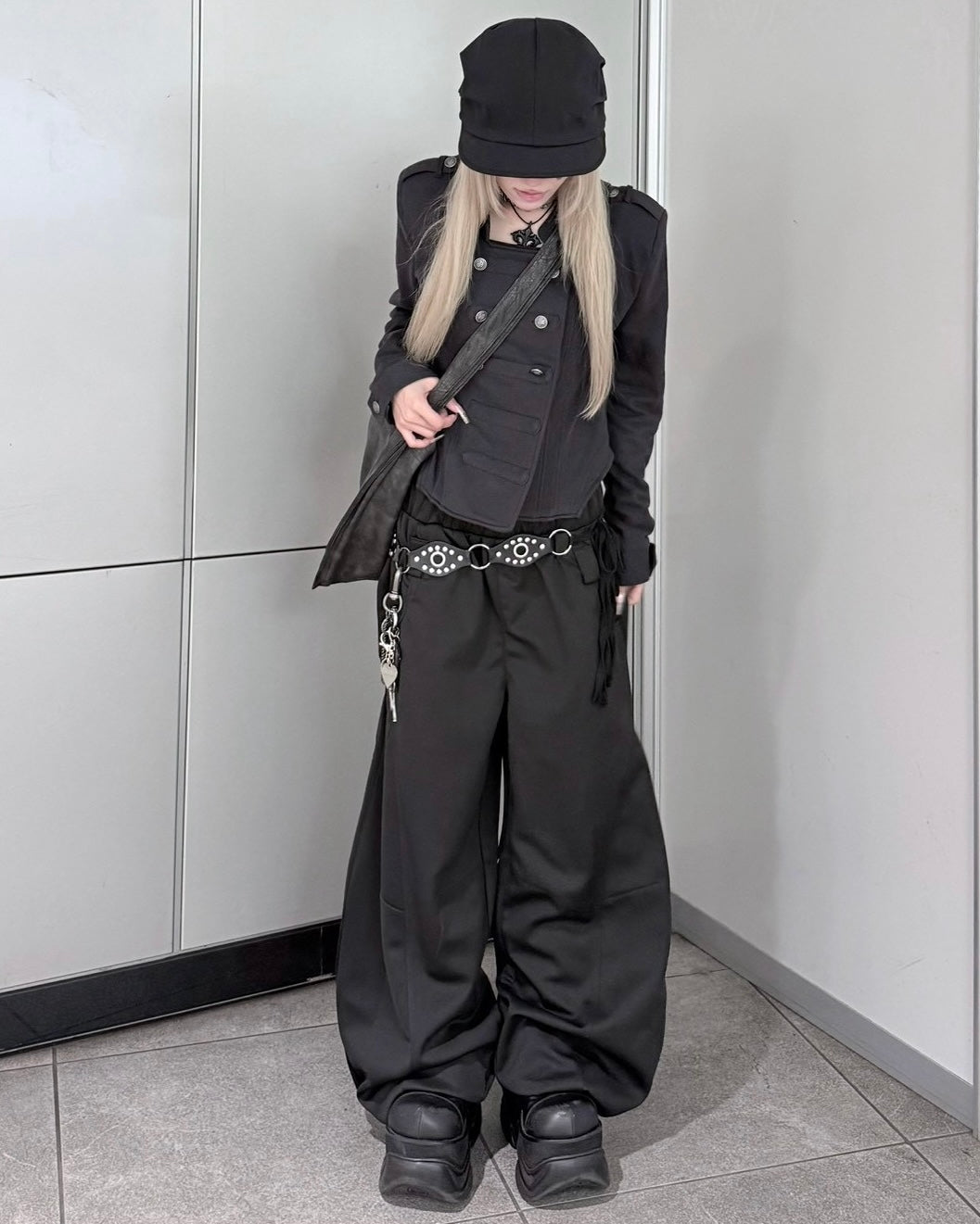 受注制【nmtc+】Napoleon zip jacket (2color)