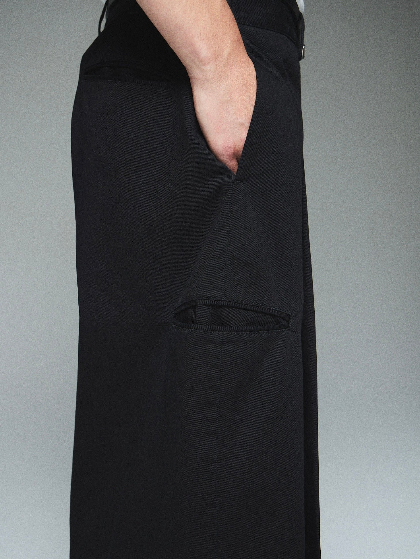 【CS】cotton bermuda shorts