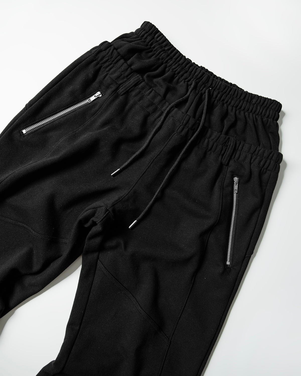 【roaringrad】Layered Waist Sweat Pants