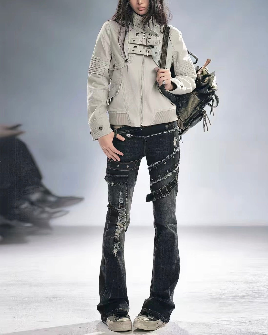 【Cest Nous】Hussar Jacket