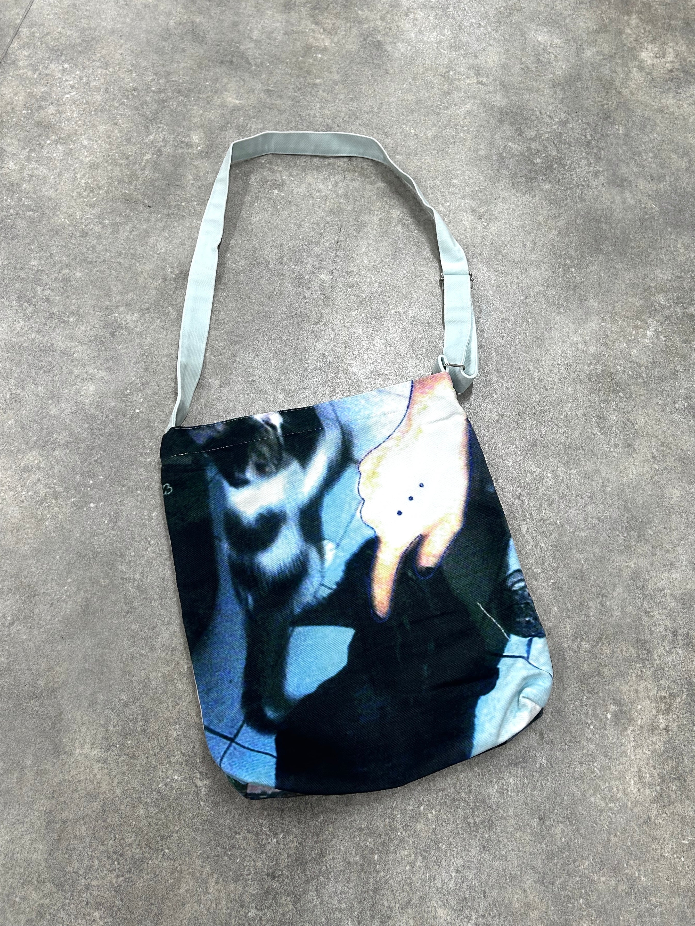 国際配送【Nerd out XU】memory print bag