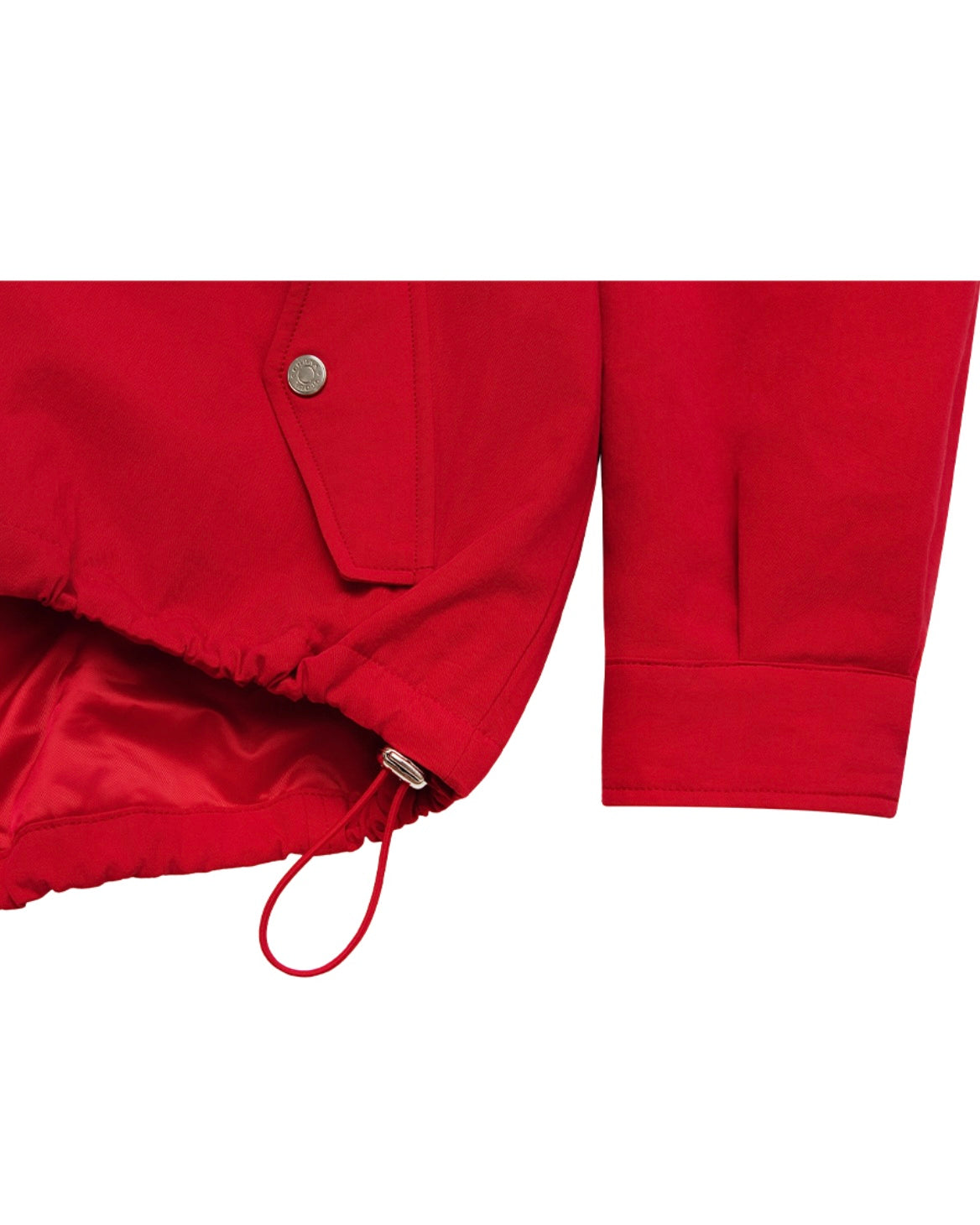 【CRANK】MISFIT WINDBREAKER BLOUSON