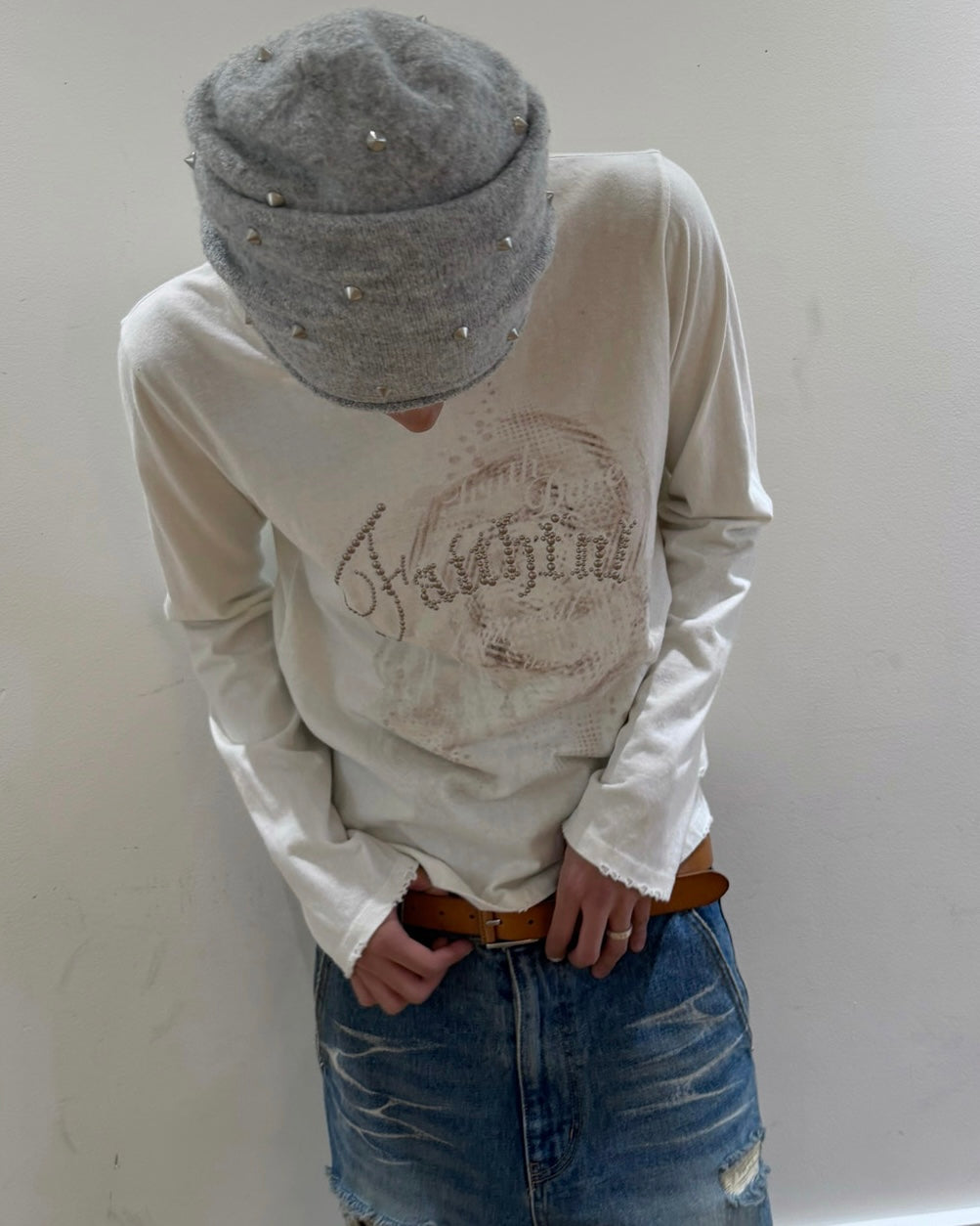 【LECYTO】Faithful Long Sleeve