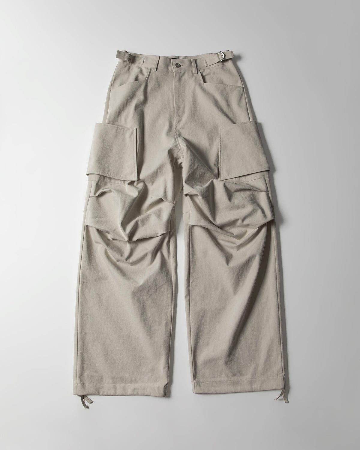 【roaringrad】26 Parachute Cargo Pants