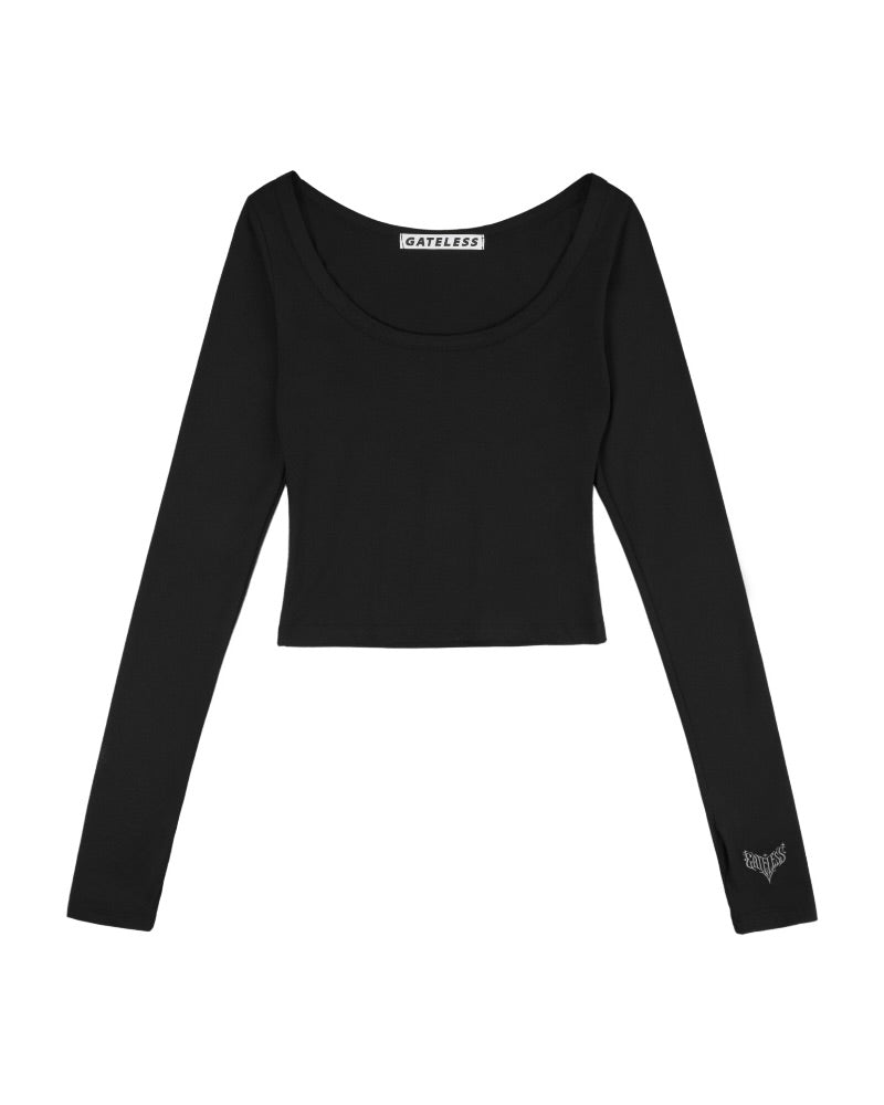 【GATELESS】BERRY U-NECK