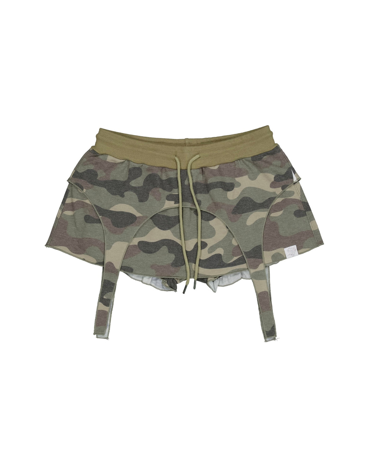 【SETUP-EXE】GARTER BABY SHORT PANTS