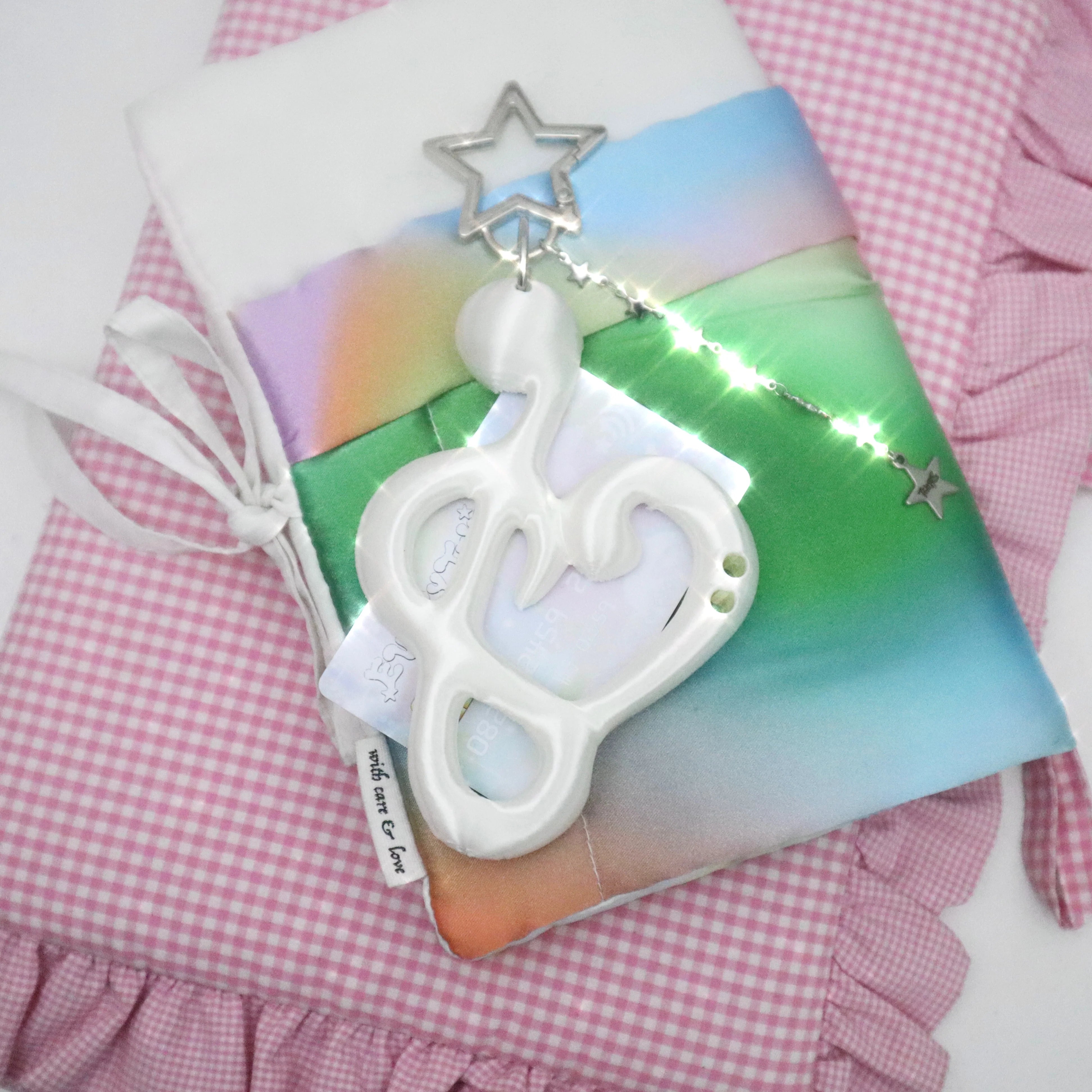 【EVERYTHINGS】Love-Note Card-Holder