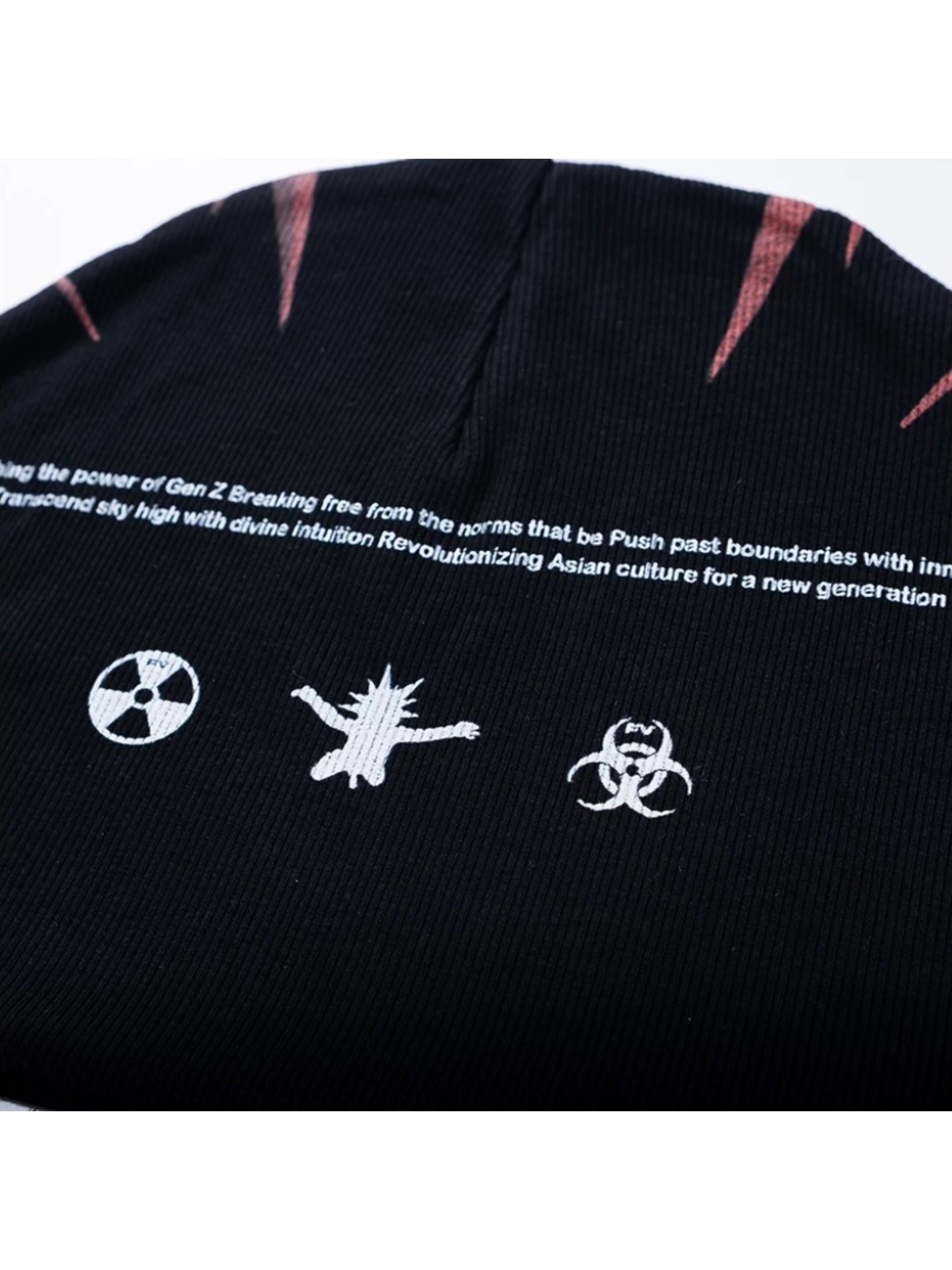 【F.V.V.O】Dimension Beanie