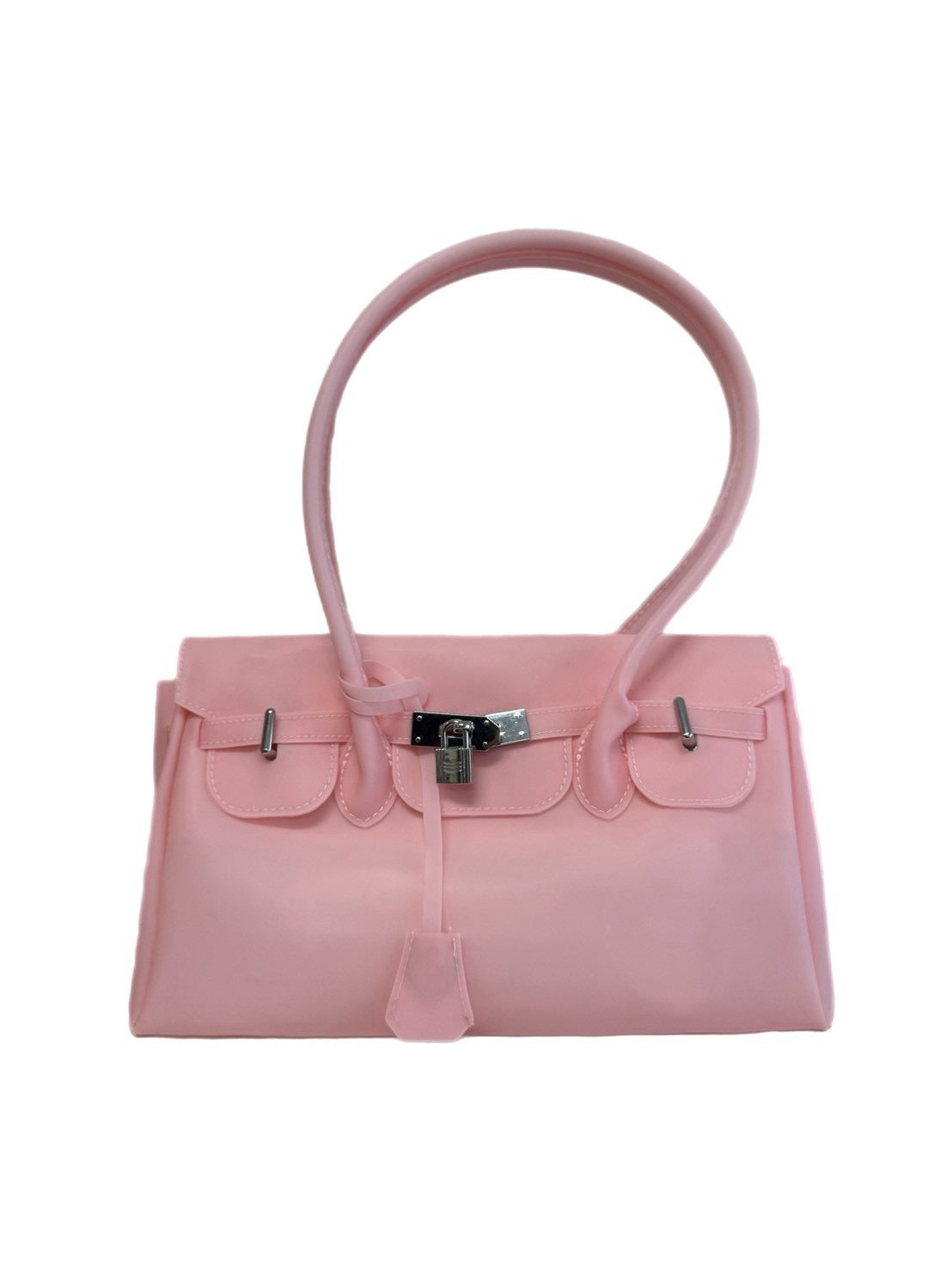 受注制【OaKS】jelly hand bag 2 (5color)