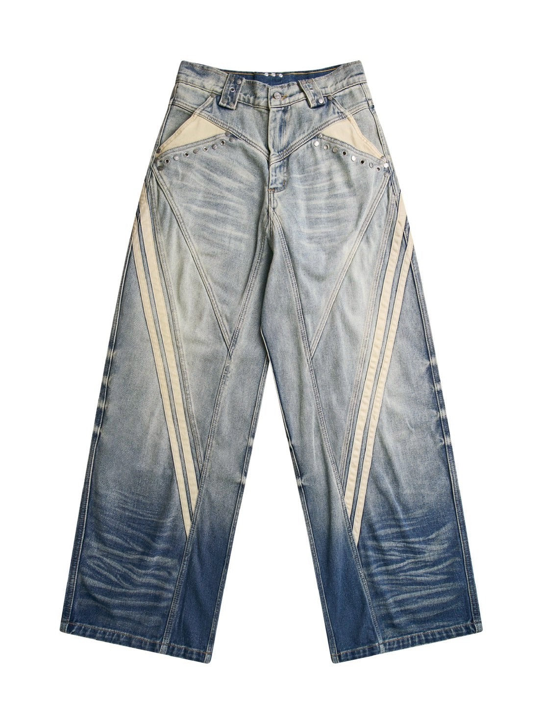 【CH2】TRACK JEANS
