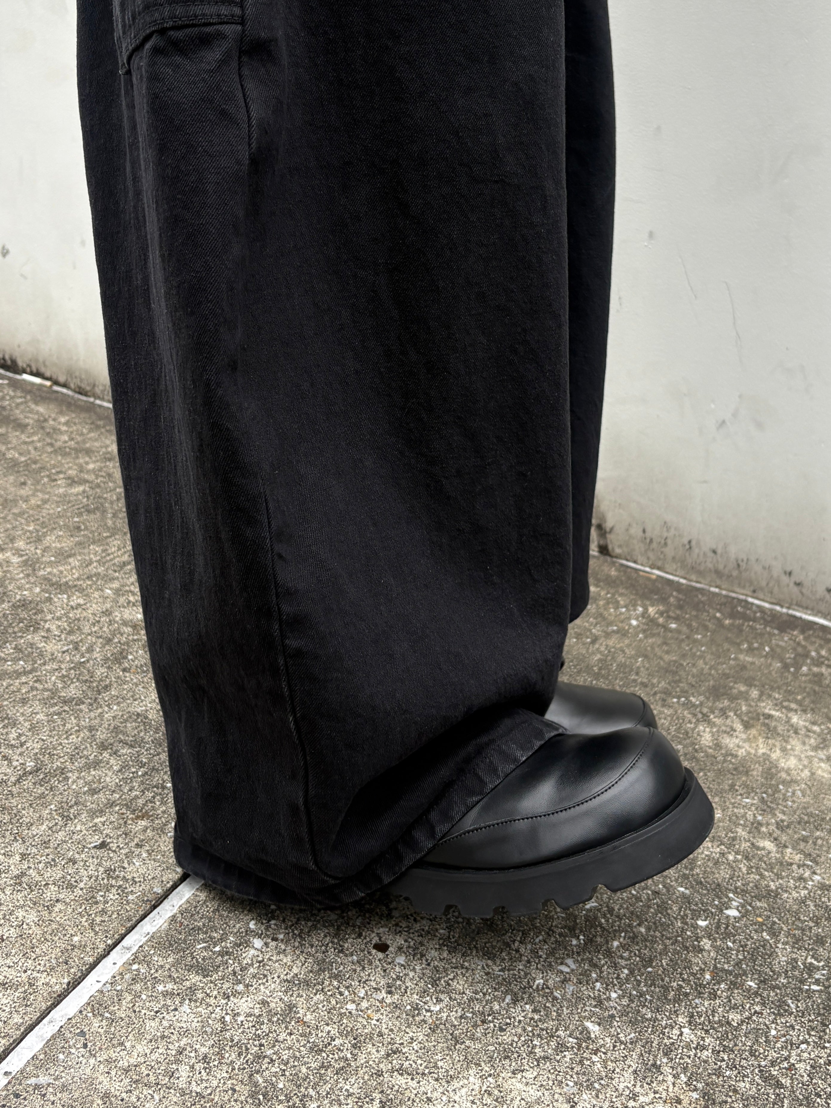 受注制【youll】Minimal mule