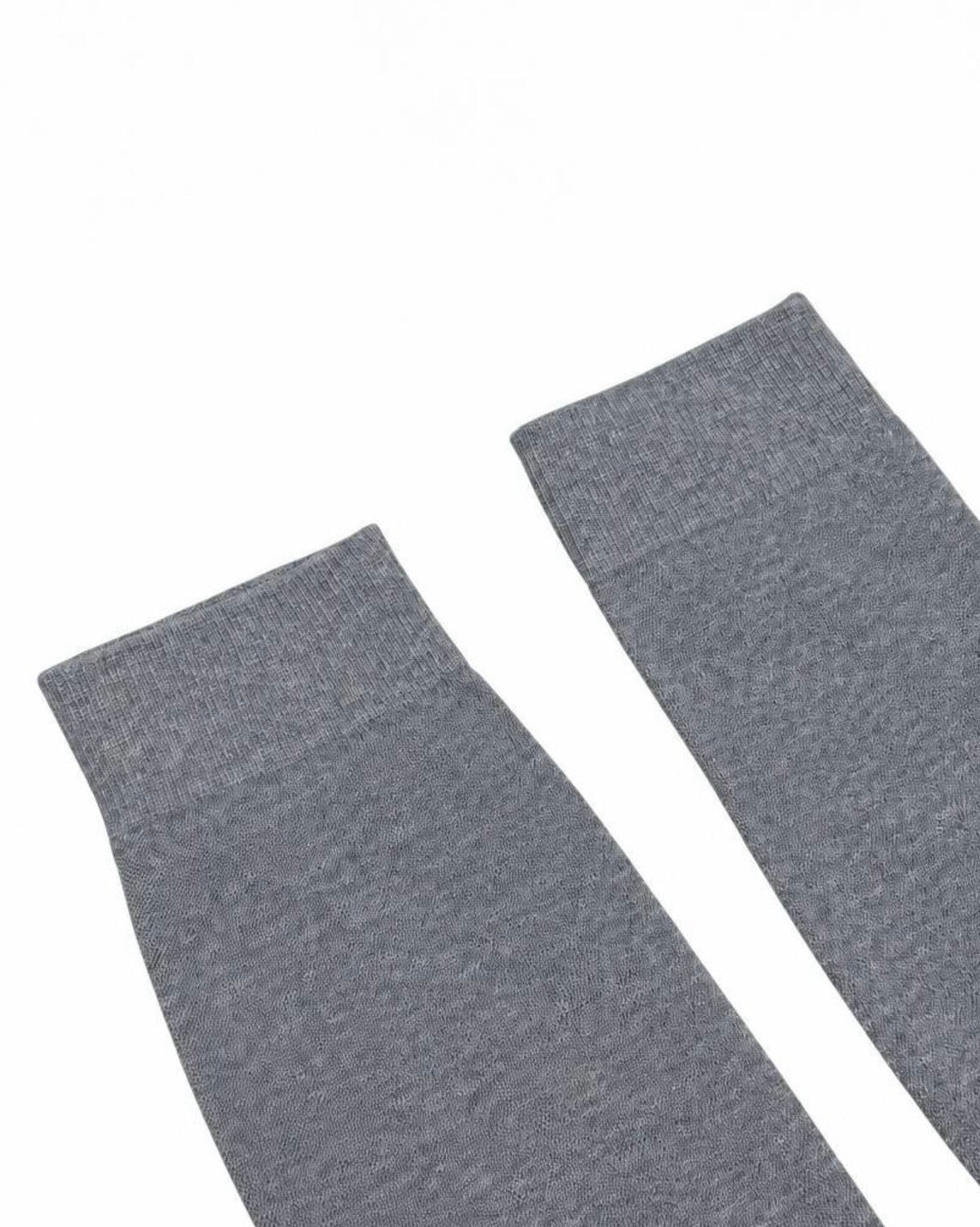 受注制【nmtc+】Over knee socks (3color)