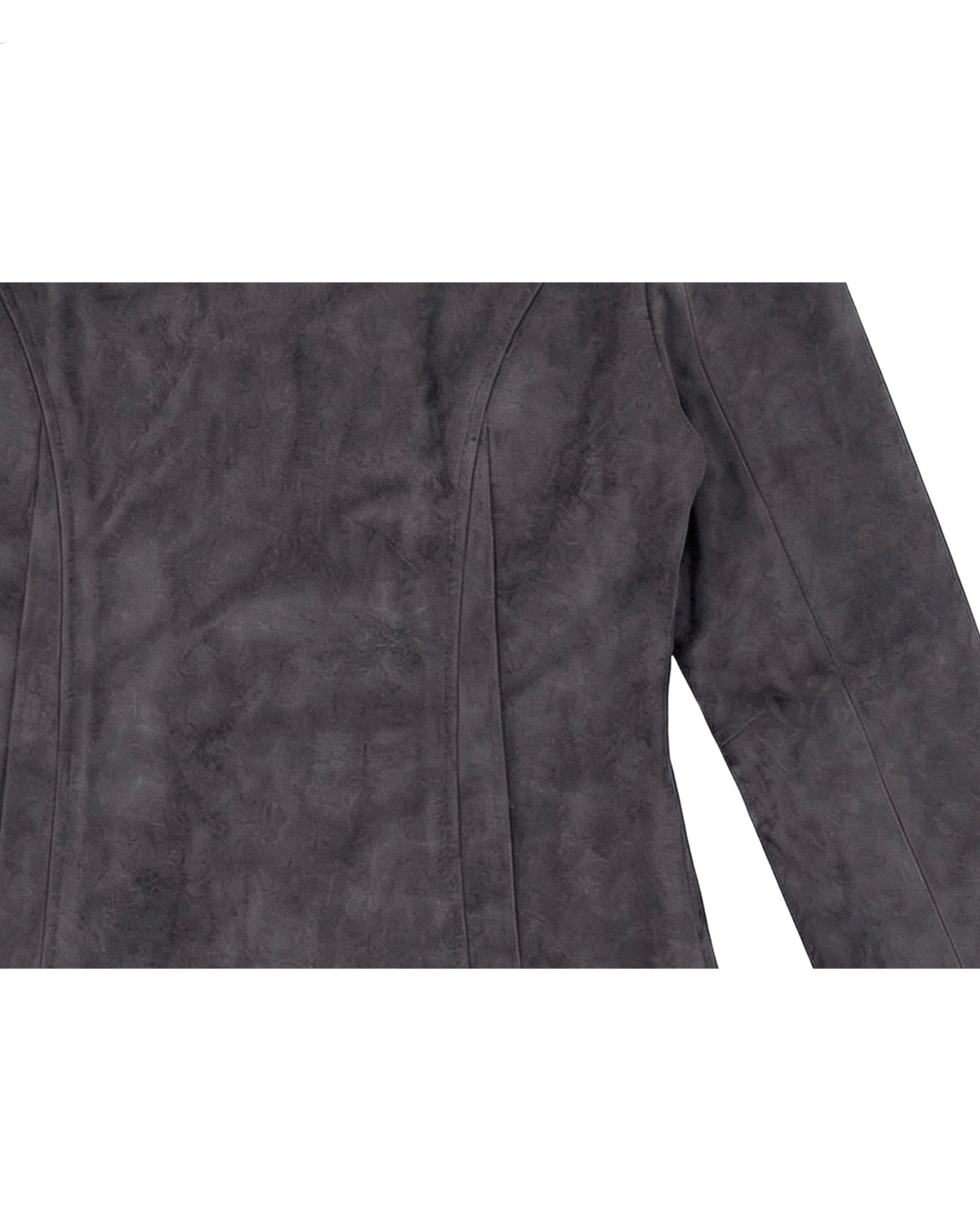 【BLR BLUER】Morph Suede Jacket