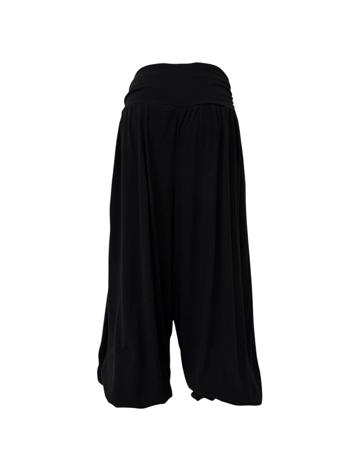 受注制【nmtc+】sweat sarouel pants (3color)