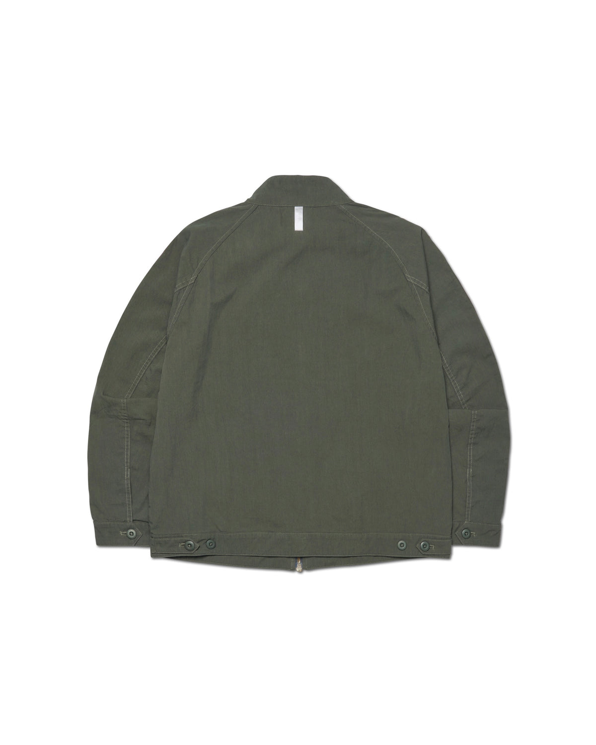 【NOMANUAL】NEO HARRINGTON JACKET