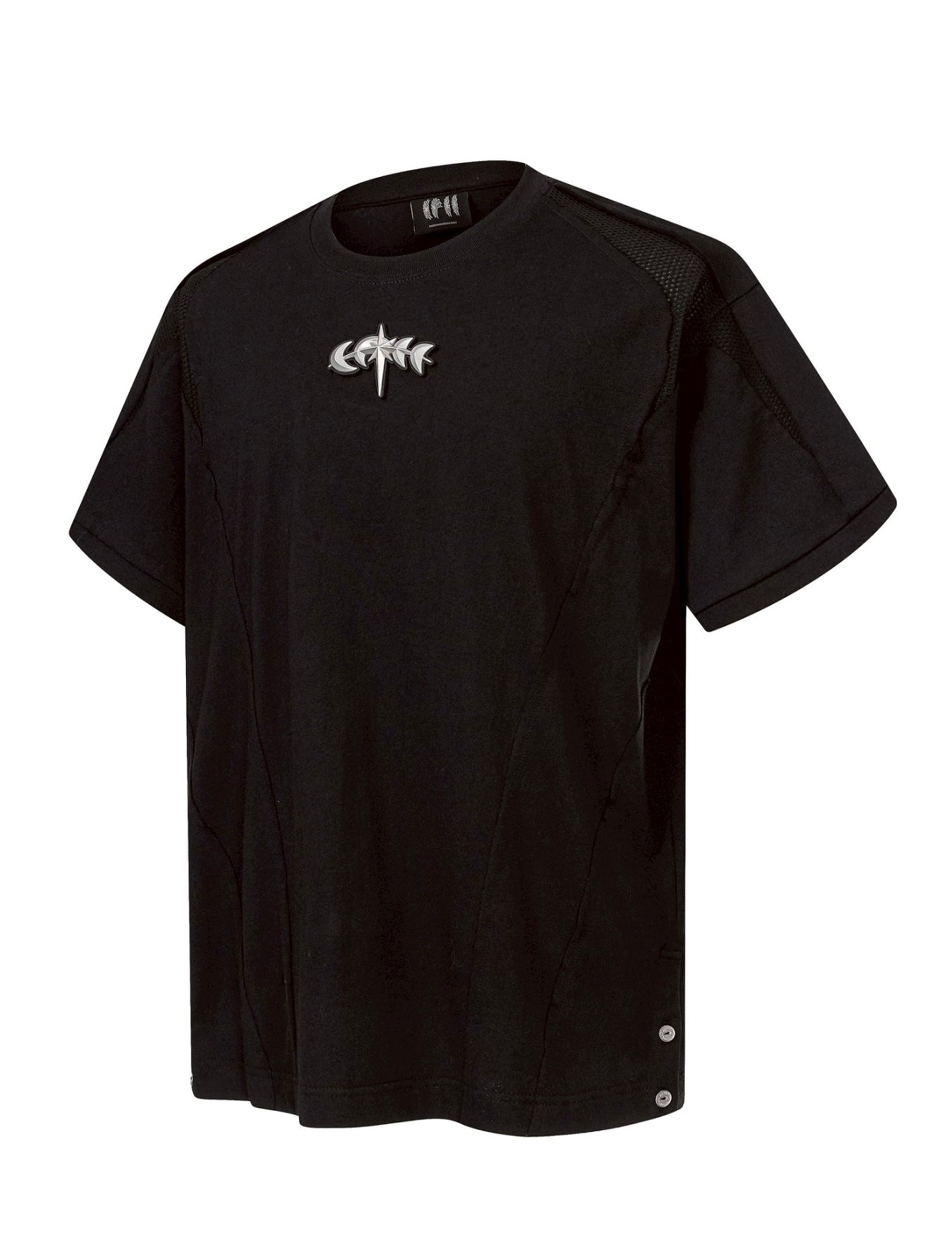 【The Boy Has No Patience】SCULPTED S/S TEE