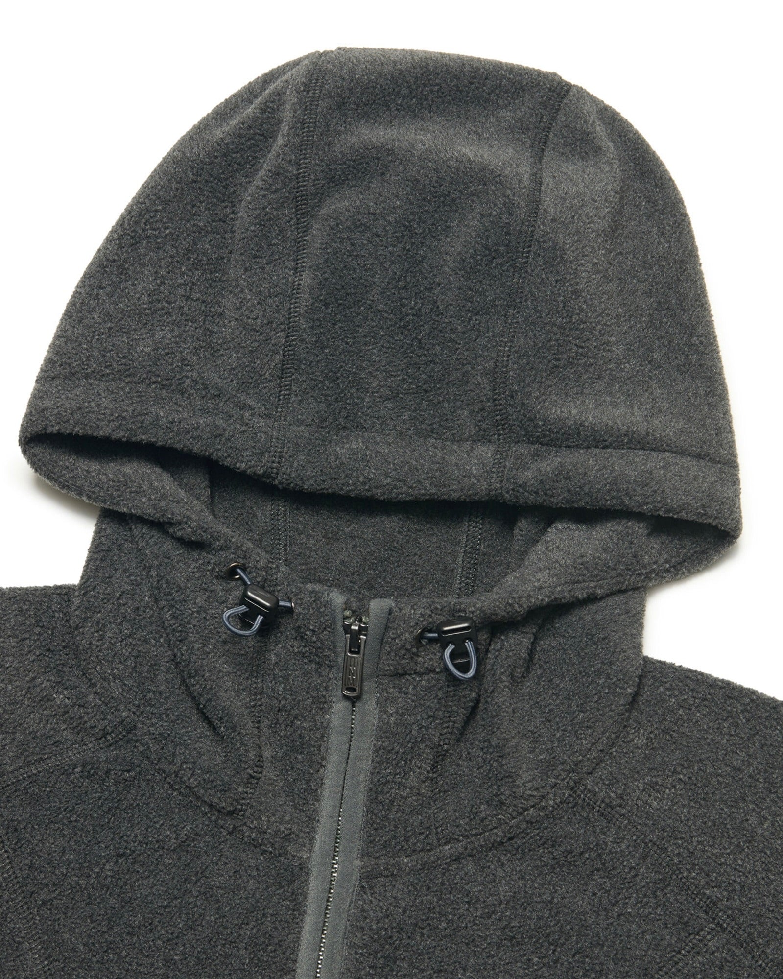【NOMANUAL】BOUND SHELL FLEECE