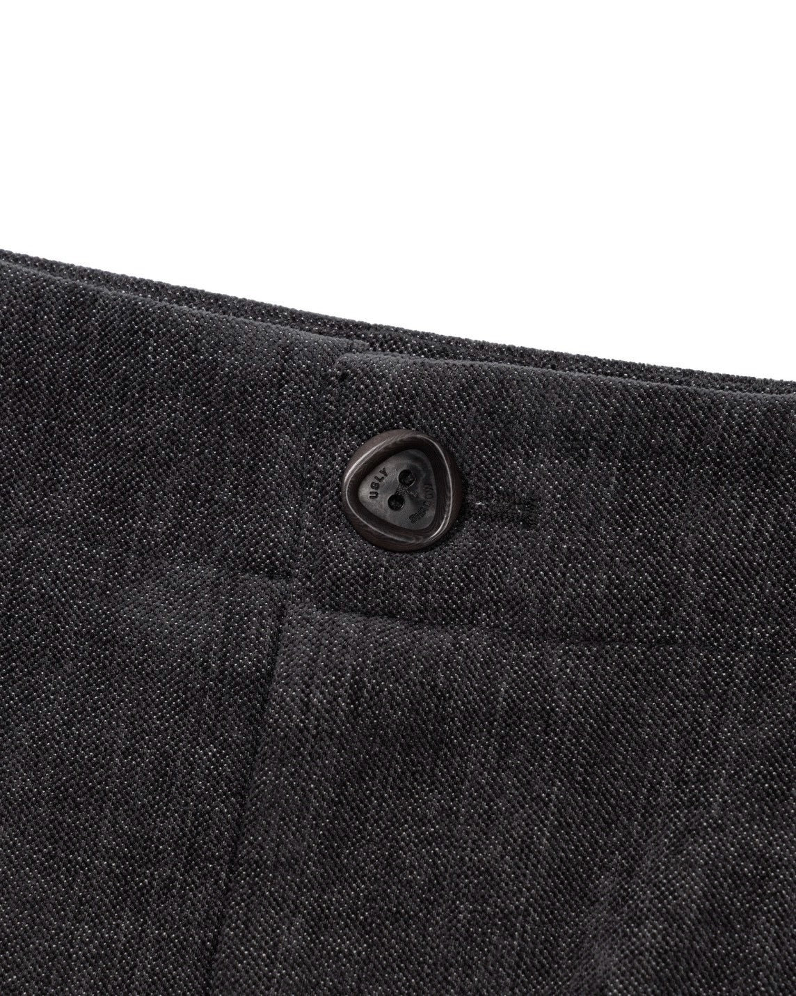 【Uglyshadow】SOFT POCKET SKIRT